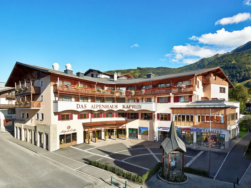 Das Alpenhaus Kaprun · Anbieterbild von TUI
