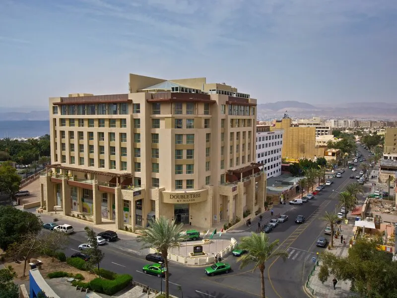 DoubleTree by Hilton Hotel Aqaba · Anbieterbild von TUI