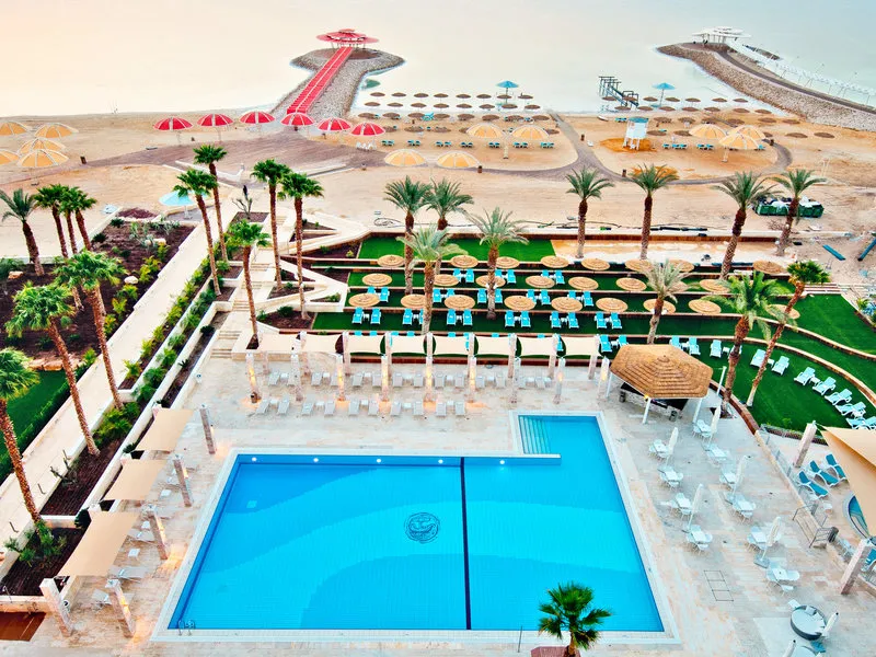Herods Hotel Dead Sea · Anbieterbild von TUI