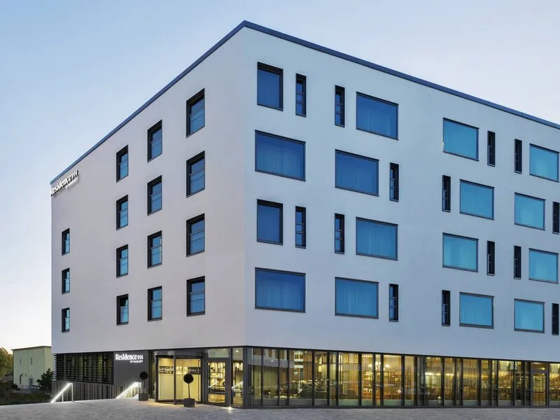 Residence Inn by Marriott Munich Ostbahnhof · Anbieterbild von TUI