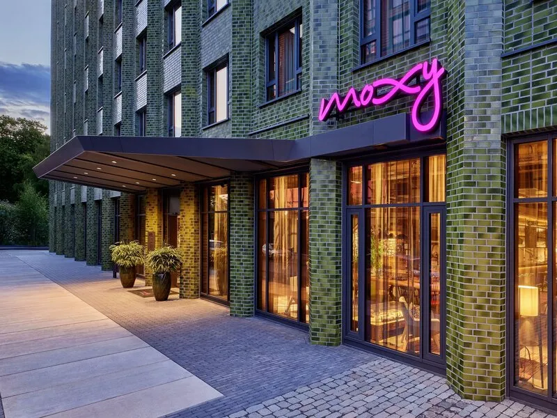 Moxy Cologne Mülheim · Anbieterbild von TUI