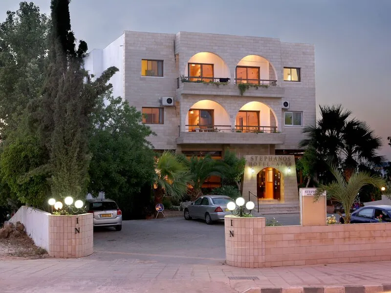 Stephanos Hotel Apartments · Anbieterbild von TUI