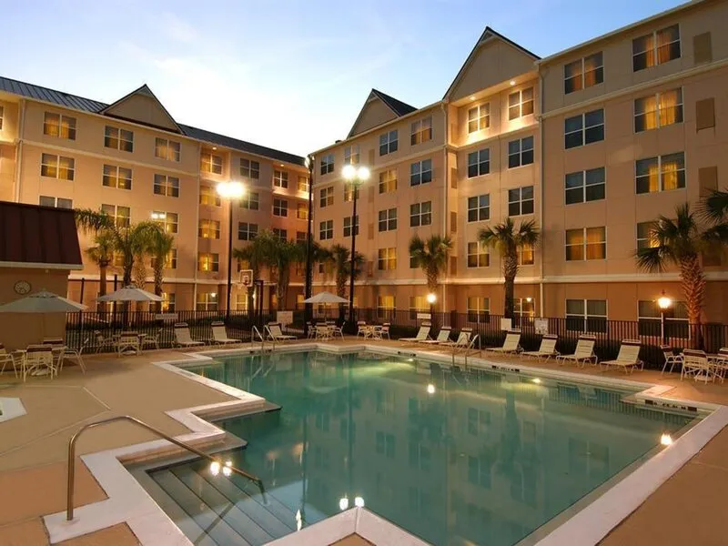 Residence Inn Convention Center · Anbieterbild von TUI