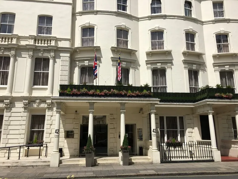 Grand Plaza Serviced Apartments Hyde Park · Anbieterbild von TUI