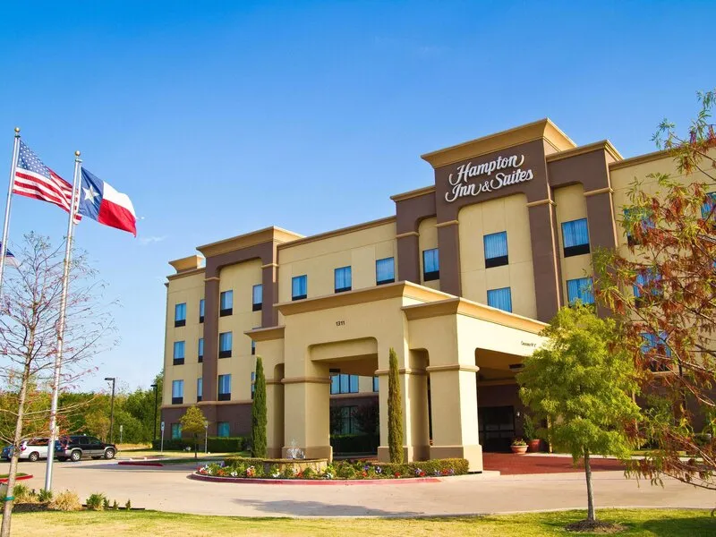 Hampton Inn & Suites Dallas-DeSoto · Anbieterbild von TUI