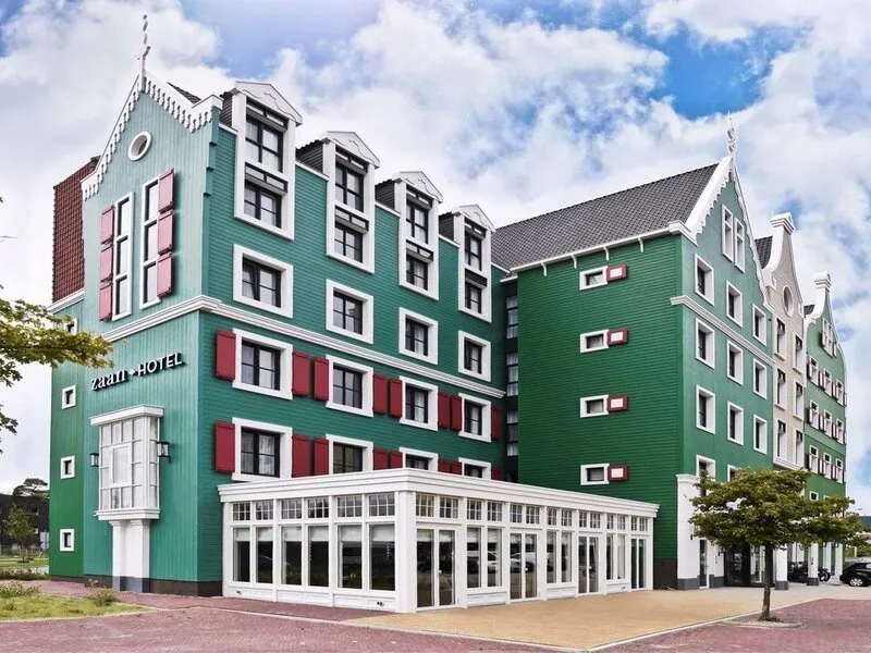 Zaan Hotel · Anbieterbild von TUI