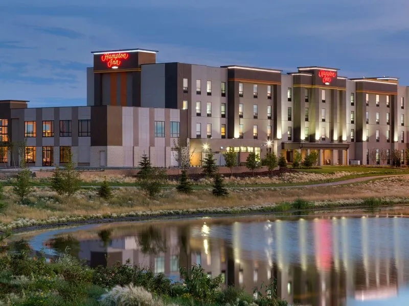 Hampton Inn By Hilton Edmonton/Sherwood Park · Anbieterbild von TUI