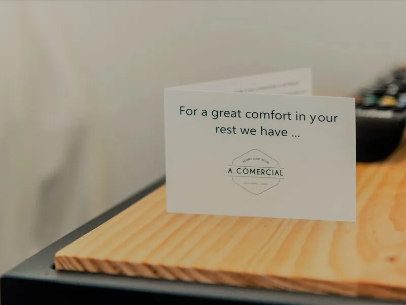 Comercial Azores Guest House · Anbieterbild von TUI