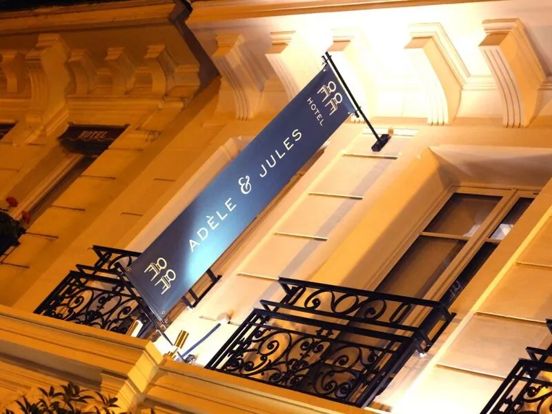 Hotel Adèle & Jules · Anbieterbild von TUI