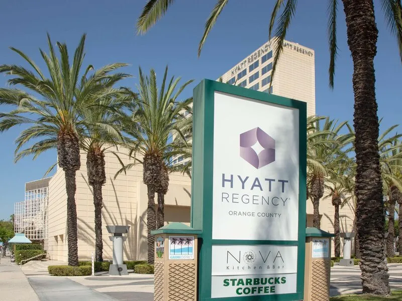 Hyatt Regency Orange County near Disneyland · Anbieterbild von TUI