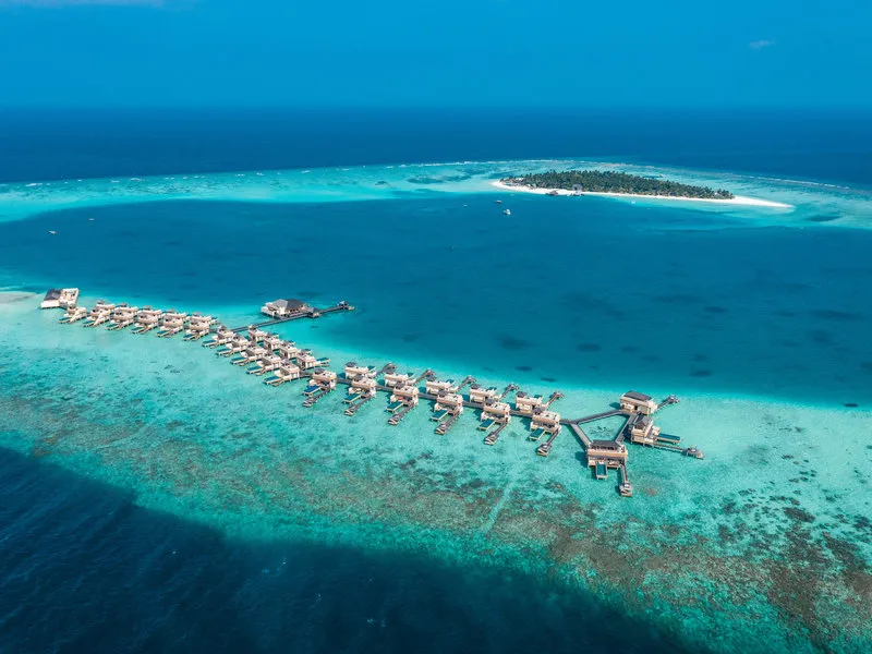 Angsana Velavaru · Anbieterbild von TUI