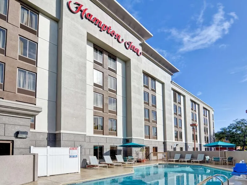 Hampton Inn Jacksonville I 95 Central · Anbieterbild von TUI
