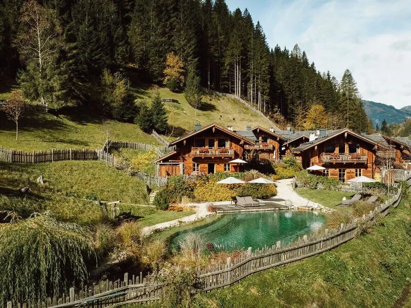 Chaletdorf Auszeit · Anbieterbild von TUI