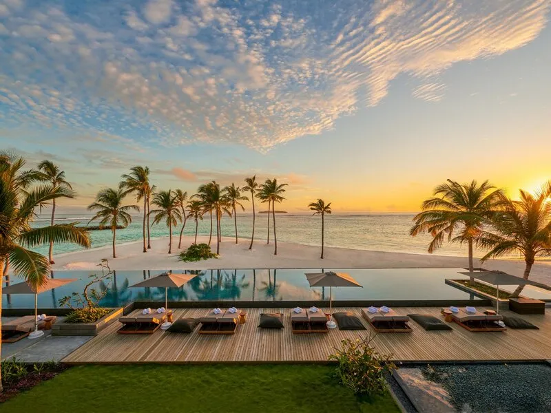 Alila Kothaifaru Maldives · Anbieterbild von TUI