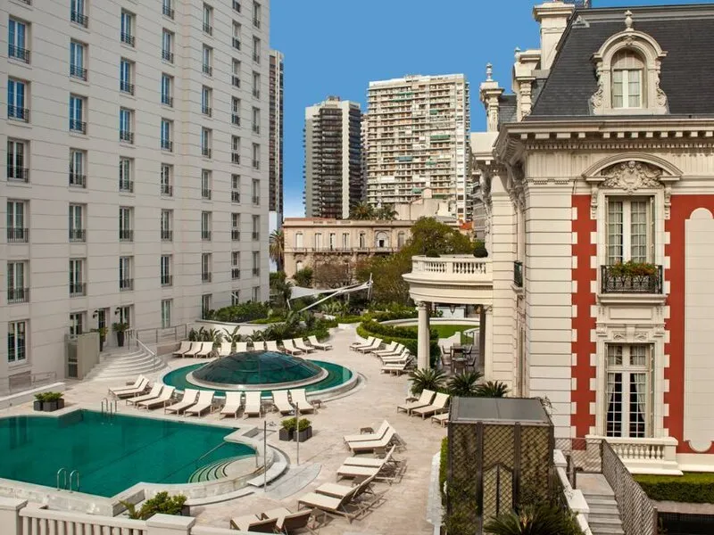 Four Seasons Hotel Buenos Aires · Anbieterbild von TUI