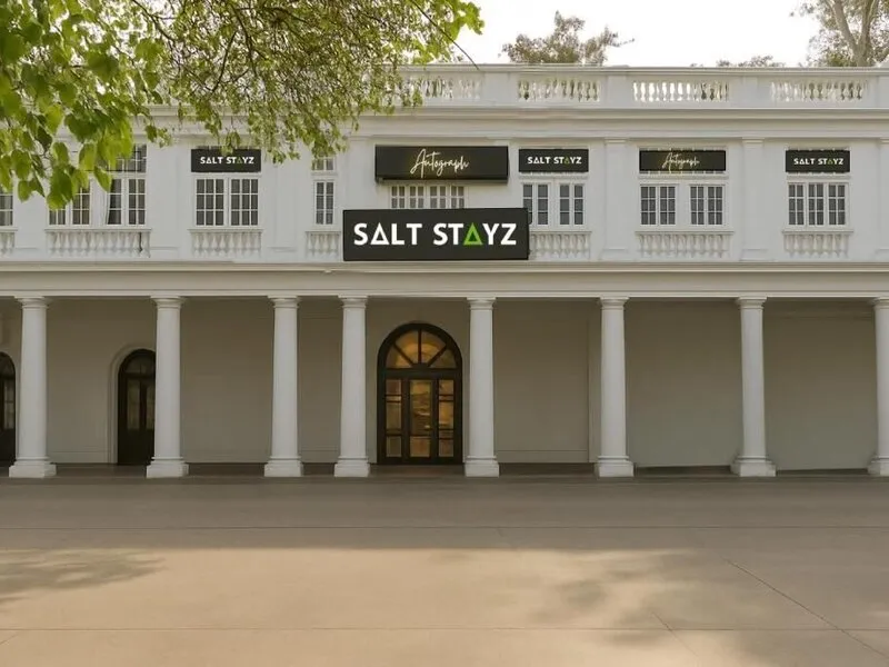 Saltstayz Autograph – Connaught Place · Anbieterbild von TUI