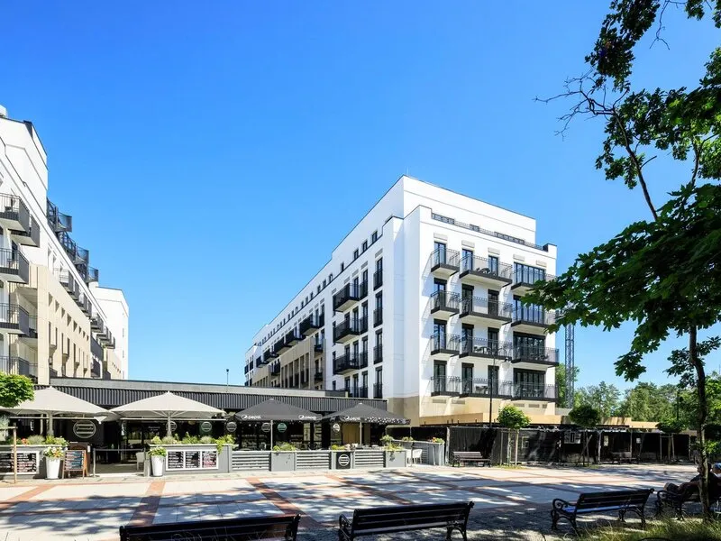 VacationClub Apartments Baltic Park Fort · Anbieterbild von TUI