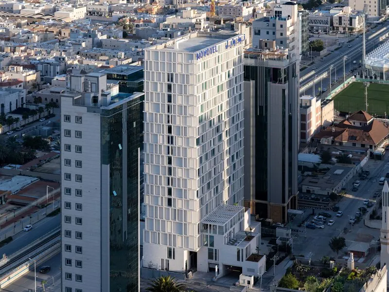 Novotel Riyadh Sahafa · Anbieterbild von TUI