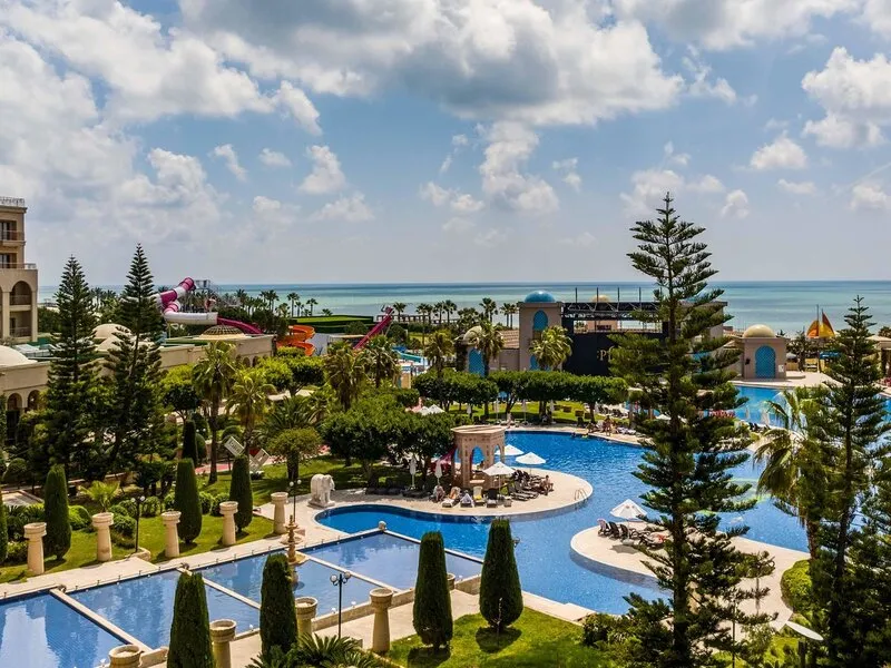 Spice Hotel & SPA · Anbieterbild von TUI