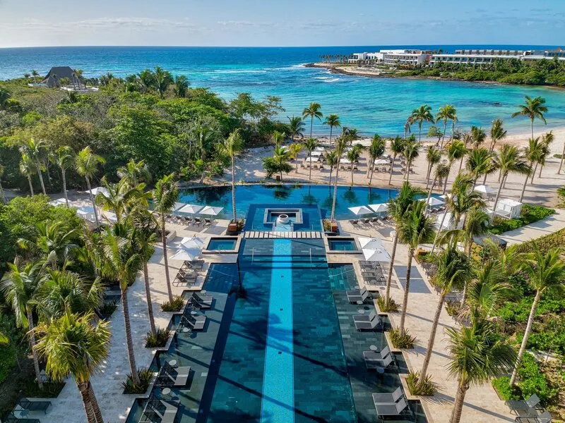 Conrad Tulum Riviera Maya · Anbieterbild von TUI