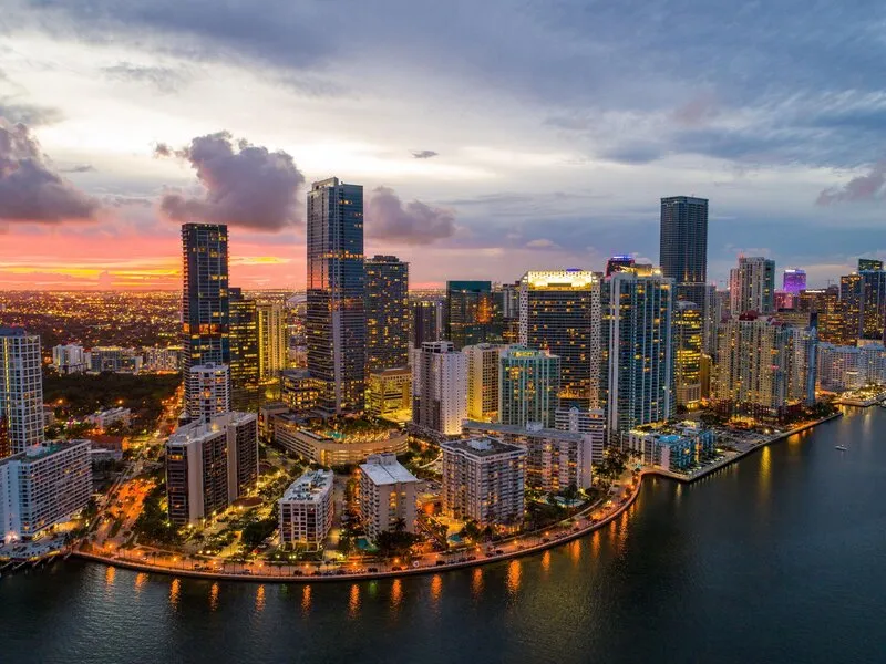 Atwell Suites Miami Brickell · Anbieterbild von TUI