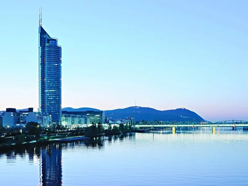 harry’s home Wien Millennium Tower · Anbieterbild von TUI