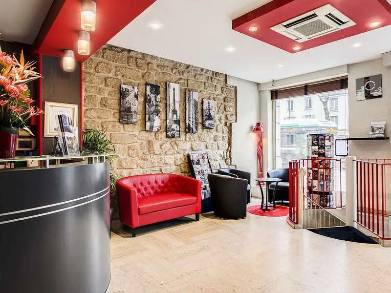 Best Western Nouvel Orléans Montparnasse · Anbieterbild von TUI