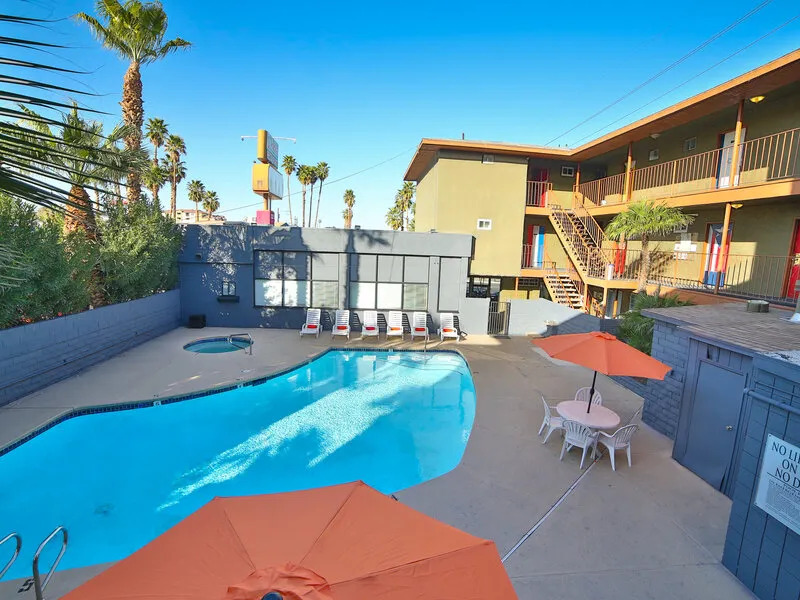 Las Vegas Hostel · Anbieterbild von TUI