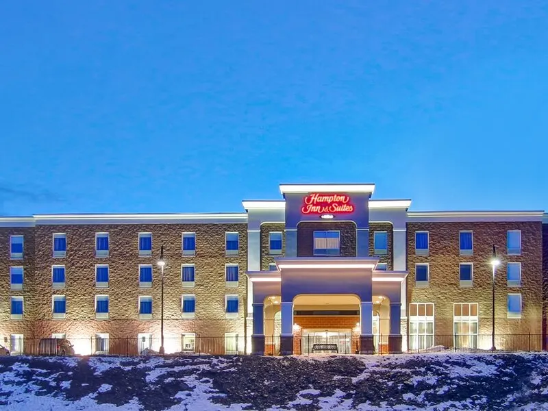 Hampton Inn & Suites by Hilton Saint John · Anbieterbild von TUI