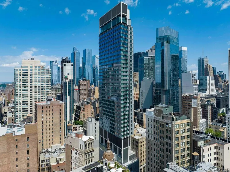 The Ritz-Carlton New York, NoMad · Anbieterbild von TUI