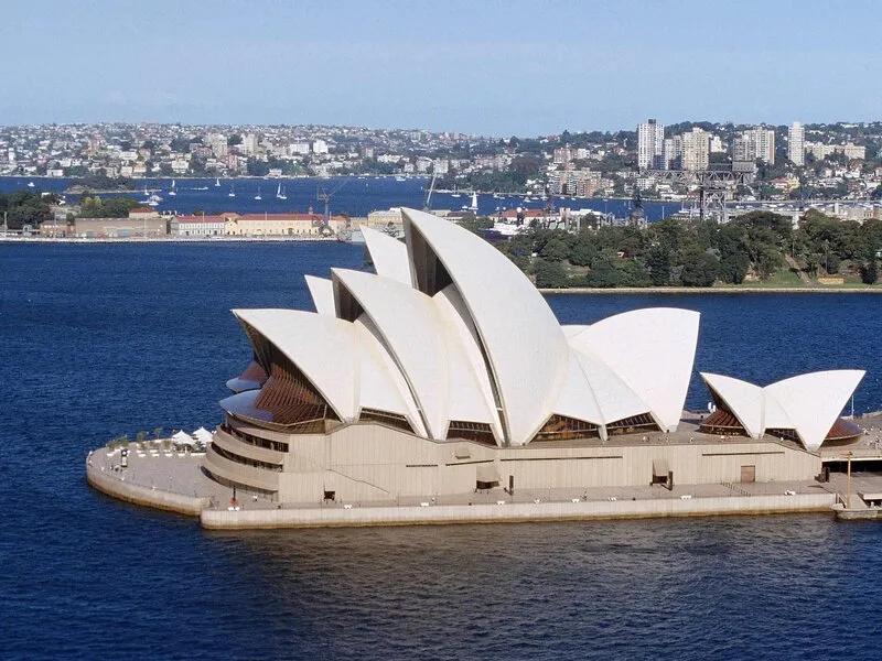 Quay West Suites Sydney · Anbieterbild von TUI