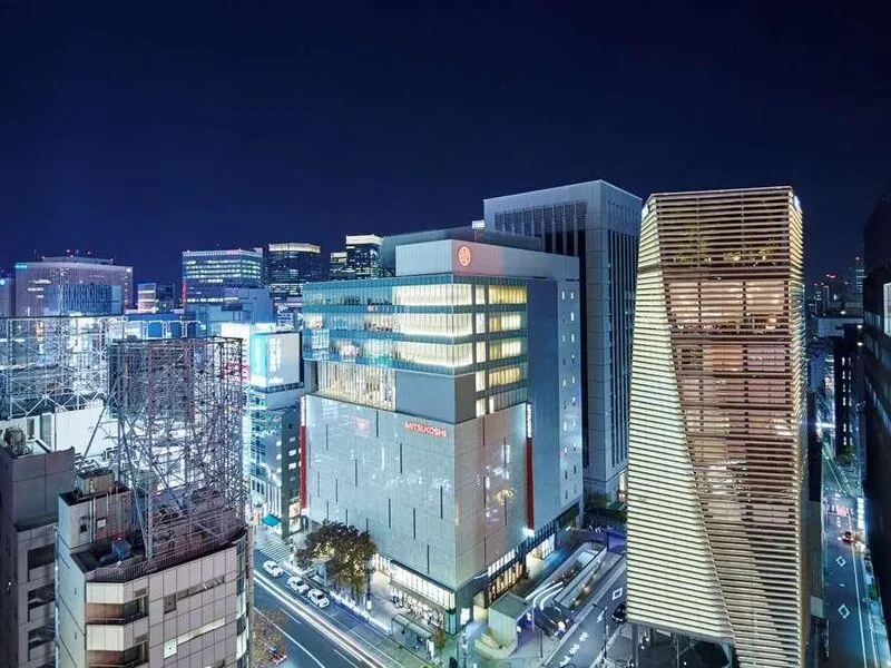 Millennium Mitsui Garden Hotel Tokyo · Anbieterbild von TUI