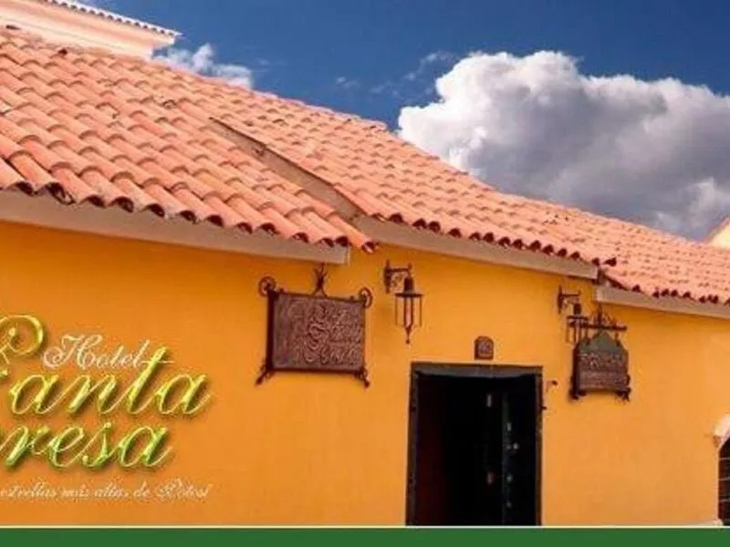 Hotel Santa Teresa · Anbieterbild von TUI