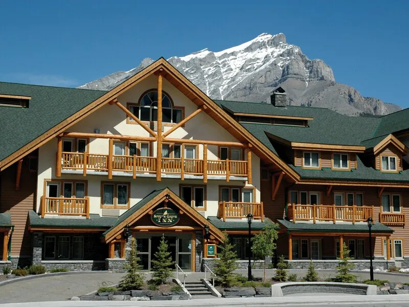 Canalta Lodge Banff · Anbieterbild von TUI
