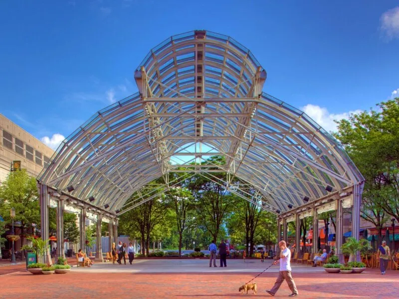 The Westin Washington Dulles Airport · Anbieterbild von TUI