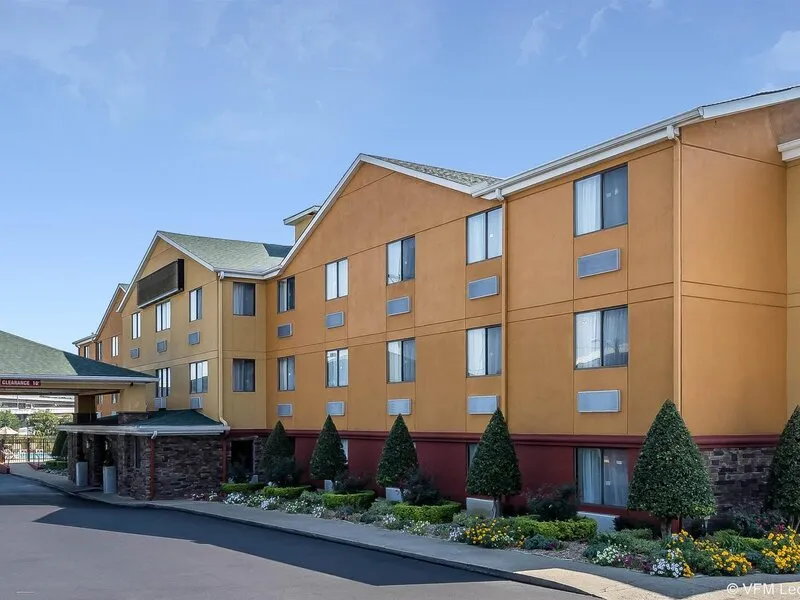 Comfort Inn Nashville · Anbieterbild von TUI