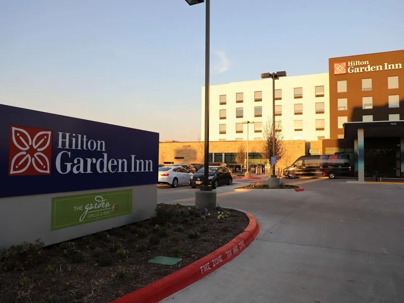 Hilton Garden Inn Austin Airport · Anbieterbild von TUI