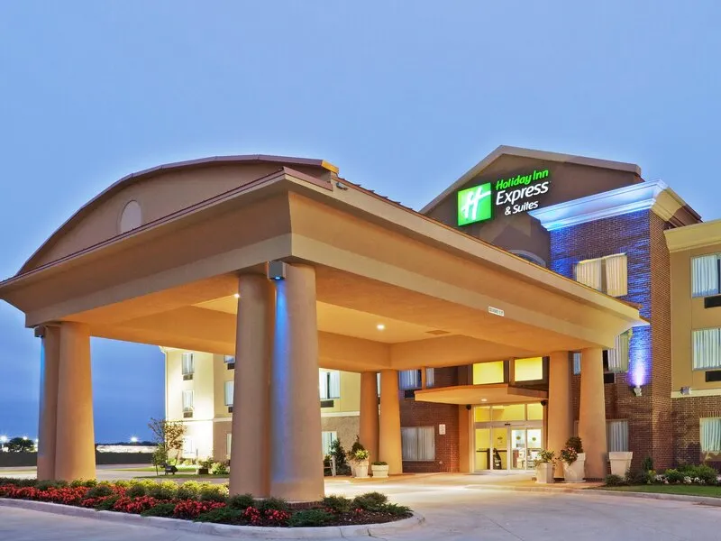 Holiday Inn Express Hotel & Suites Pauls Valley · Anbieterbild von TUI