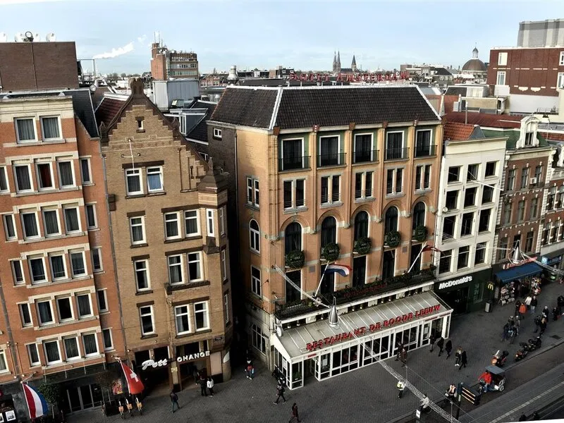 Amsterdam De Roode Leeuw · Anbieterbild von TUI
