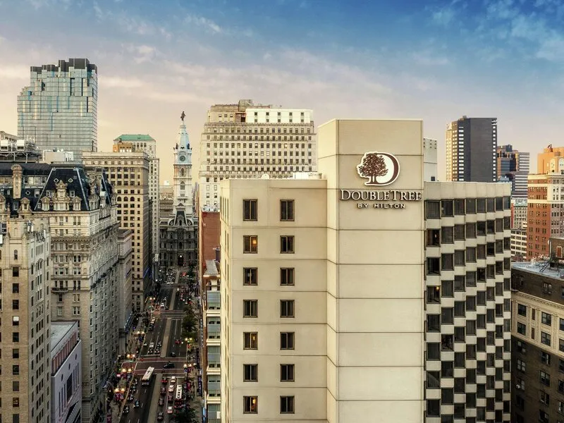 DoubleTree by Hilton Hotel Philadelphia Center City · Anbieterbild von TUI