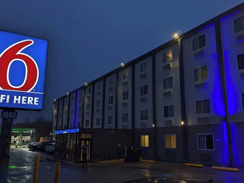 Motel 6 Boston West - Framingham · Anbieterbild von TUI