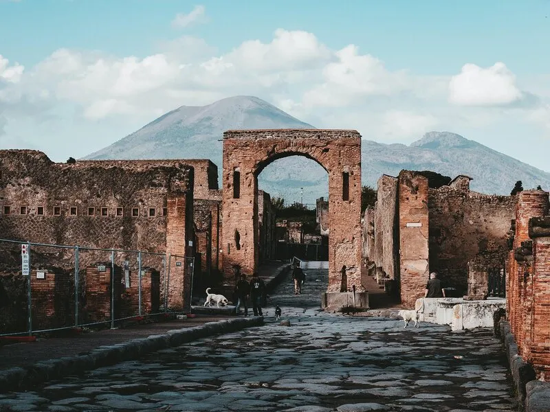 Holiday InnNola - Naples Vulcano Buono · Anbieterbild von TUI