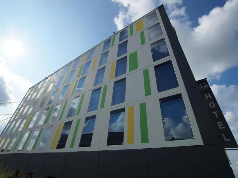 B&B HOTEL Zurich Airport Rumlang · Anbieterbild von TUI