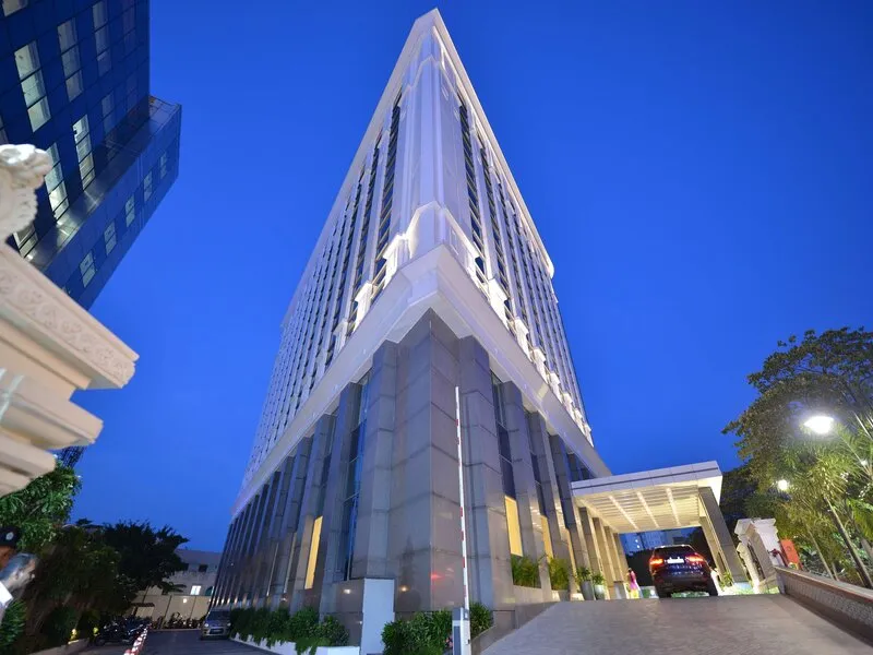 Ramada Plaza by Wyndham Chennai · Anbieterbild von TUI