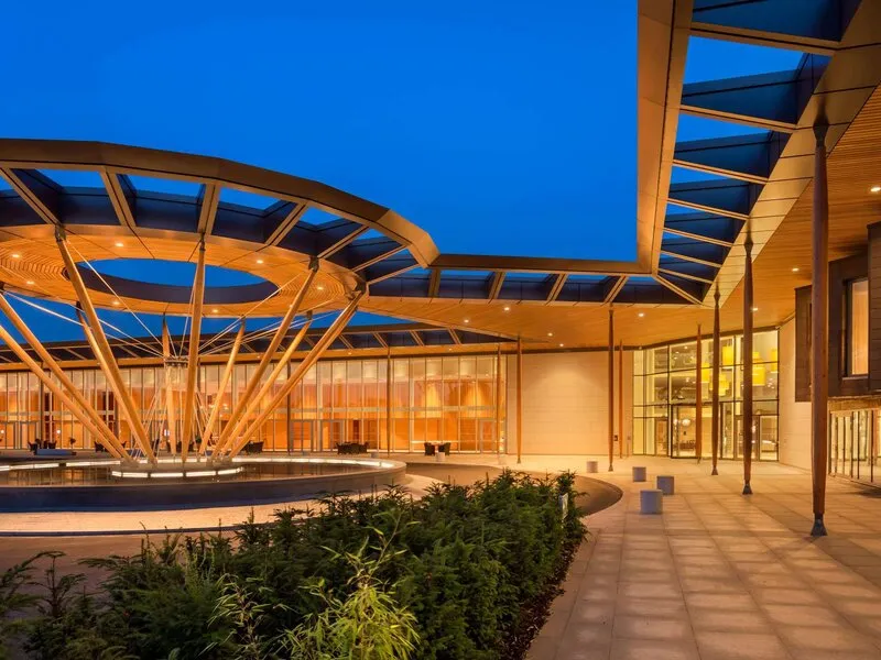 Hilton at St George's Park · Anbieterbild von TUI