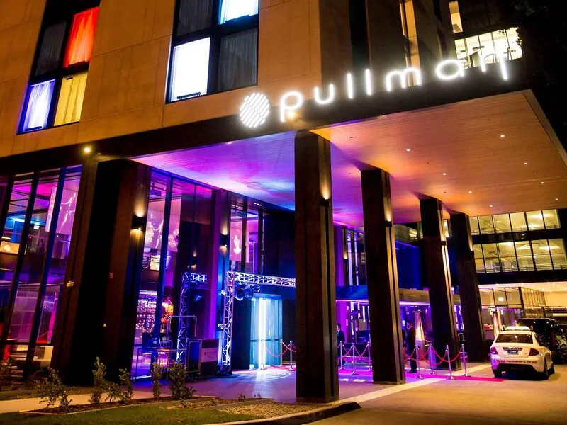 Pullman Sydney Airport · Anbieterbild von TUI