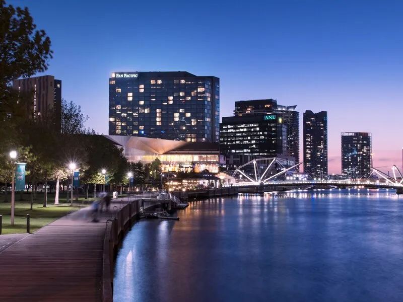 Pan Pacific Melbourne · Anbieterbild von TUI