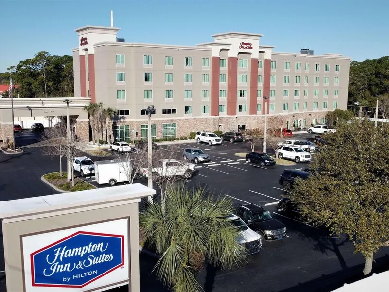 Hampton Inn & Suites Jacksonville - Beach Blvd/Mayo Clinic · Anbieterbild von TUI