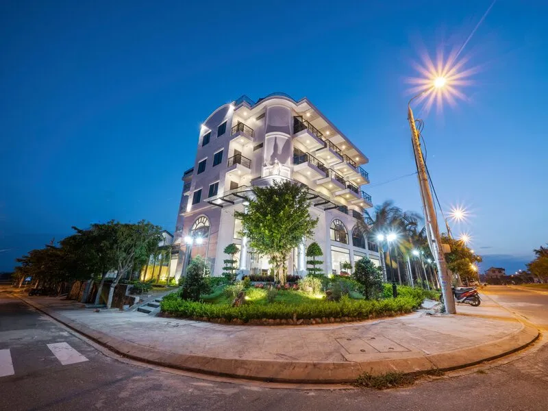 Athenia Boutique Hotel & Spa · Anbieterbild von TUI