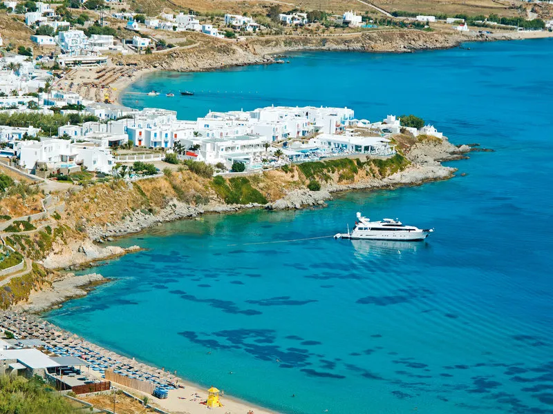Petasos Beach Resort & Spa · Anbieterbild von TUI